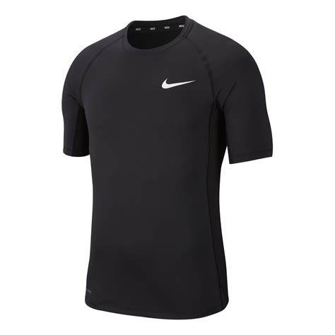 schwarzes nike t shirt herren|Nike T.